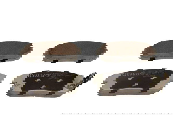Bremsbelagsatz, Scheibenbremse Hinterachse Quaro QP9171