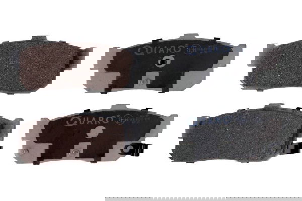 Bremsbelagsatz, Scheibenbremse Hinterachse Quaro QP9197