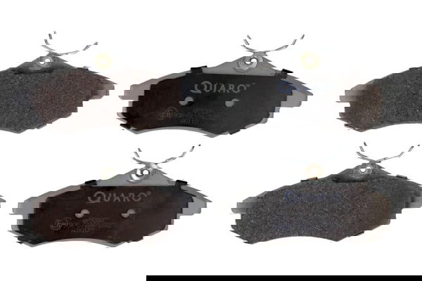 Bremsbelagsatz, Scheibenbremse Vorderachse Quaro QP9380