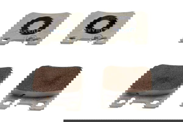Bremsbelagsatz, Scheibenbremse Hinterachse Quaro QP9435