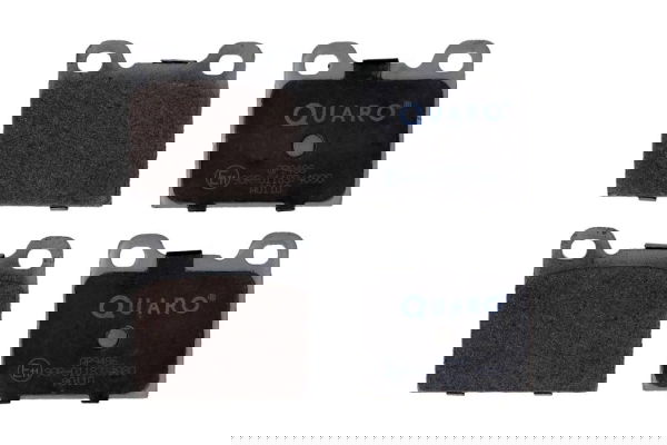 Bremsbelagsatz, Scheibenbremse Hinterachse Quaro QP9486