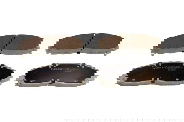 Bremsbelagsatz, Scheibenbremse Vorderachse Quaro QP9505