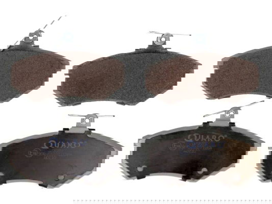 Bremsbelagsatz, Scheibenbremse Vorderachse Quaro QP9583