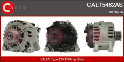 Generator Casco CAL15462AS