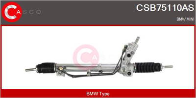 Lenkgetriebe Casco CSB75110AS