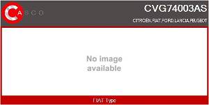 AGR-Ventil Casco CVG74003AS