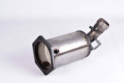 Ruß-/Partikelfilter, Abgasanlage EEC DPF105