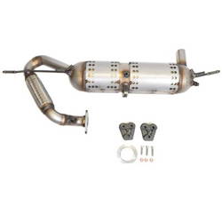 Ruß-/Partikelfilter, Abgasanlage EEC SM6002T