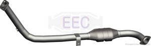 Katalysator rechts EEC VX8052T
