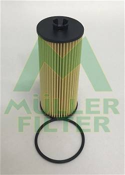 Ölfilter Muller Filter FOP302
