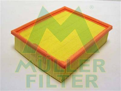 Luftfilter Muller Filter PA3496