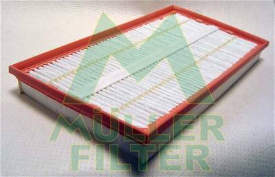Luftfilter Muller Filter PA3543