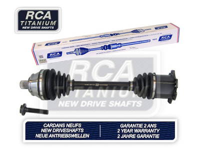 Antriebswelle Vorderachse rechts RCA AA930N