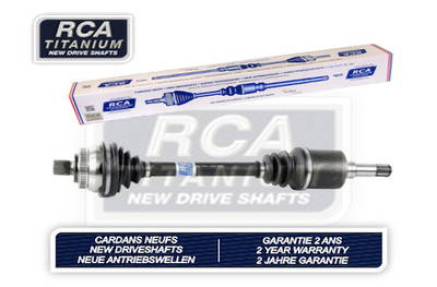 Antriebswelle Vorderachse links RCA AV193AN