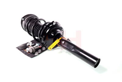 Federbein Vorderachse GH GH-359965C08