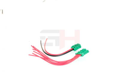 Kabelreparatursatz, Innenraumgebläsemotor GH GH-763994