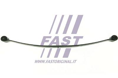 Federnpaket Hinterachse Fast FT13360