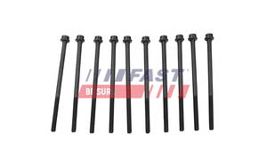Zylinderkopfschraubensatz Fast FT51507