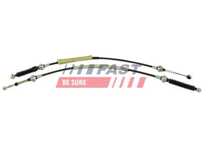 Seilzug, Schaltgetriebe Fast FT73008