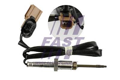 Sensor, Abgastemperatur Fast FT80226