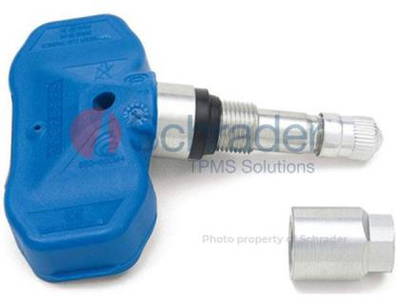 Radsensor, Reifendruck-Kontrollsystem Schrader 3054