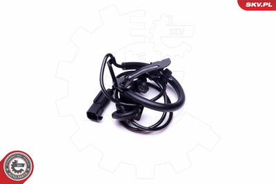 Sensor, Raddrehzahl Hinterachse Esen SKV 06SKV408