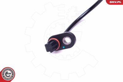 Sensor, Raddrehzahl Hinterachse Esen SKV 06SKV408