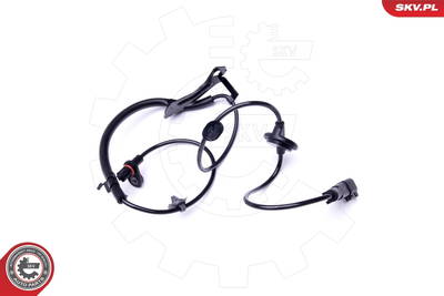 Sensor, Raddrehzahl Hinterachse Esen SKV 06SKV408