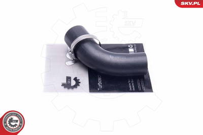 Ladeluftschlauch oben Abgasturbolader Esen SKV 24SKV592