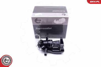 Bremssattel Hinterachse rechts Esen SKV 34SKV084 BLACK