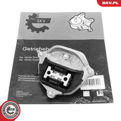 Lagerung, Automatikgetriebe vorne Esen SKV 75SKV821