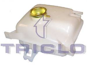 Ausgleichsbehälter, Kühlmittel Triclo 484990