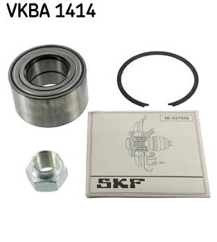 Radlagersatz SKF VKBA 1414