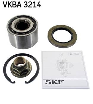 Radlagersatz Vorderachse SKF VKBA 3214