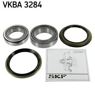 Radlagersatz Vorderachse SKF VKBA 3284