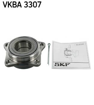 Radlagersatz Vorderachse SKF VKBA 3307