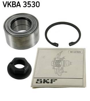 Radlagersatz Vorderachse SKF VKBA 3530