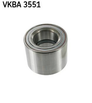 Radlagersatz Vorderachse SKF VKBA 3551