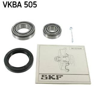 Radlagersatz Vorderachse SKF VKBA 505