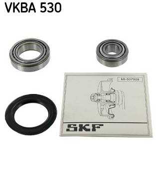 Radlagersatz Vorderachse SKF VKBA 530