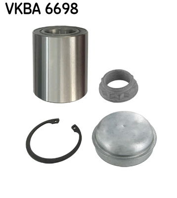 Radlagersatz Hinterachse SKF VKBA 6698