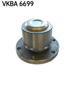 Radlagersatz Vorderachse SKF VKBA 6699