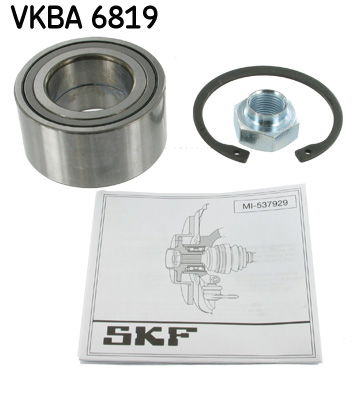 Radlagersatz Vorderachse SKF VKBA 6819