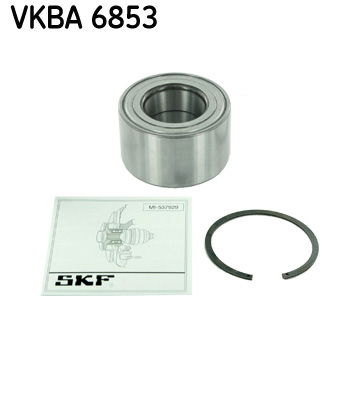 Radlagersatz Vorderachse SKF VKBA 6853