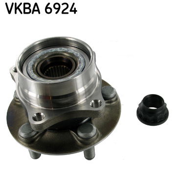 Radlagersatz Vorderachse SKF VKBA 6924