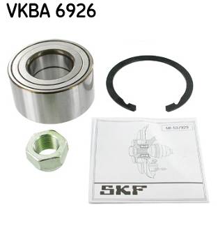 Radlagersatz Vorderachse SKF VKBA 6926