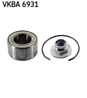 Radlagersatz Vorderachse SKF VKBA 6931