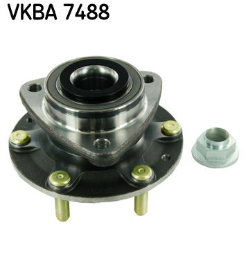 Radlagersatz Vorderachse SKF VKBA 7488