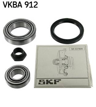 Radlagersatz Vorderachse SKF VKBA 912