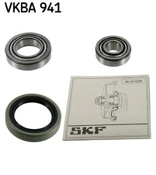 Radlagersatz Vorderachse SKF VKBA 941